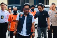 Kasatreskrim Polres Pamekasan AKP Doni Setiawan.