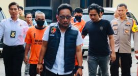 Kasatreskrim Polres Pamekasan AKP Doni Setiawan.