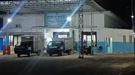 Satuan Pelayanan Pemenuhan Gizi (SPPG) Yayasan Ibnu Bachir Klampar Pamekasan.