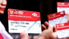 Ilustrasi kartu PKH.