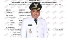 Bupati Sampang H Idi.