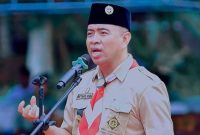 Kwartir Cabang (Kwarcab) Gerakan Pramuka Pamekasan menegaskan pentingnya membangun karakter dan tanggung jawab generasi muda dalam setiap kegiatan kepramukaan.