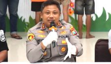 Kapolres Pamekasan AKBP Hendra Eko Triyulianto.