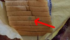 Hasil tangkapan layar video viral.