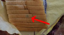 Hasil tangkapan layar video viral.