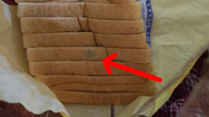 Hasil tangkapan layar video viral.