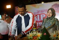 Ali Zainal Abidin Haru Kenang Perjuangan BIP di Anniversary Pertama.