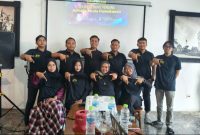 Komunitas jurnalis muda di Kabupaten Pamekasan resmi mendeklarasikan organisasi baru bernama Jurnalis Muda Pamekasan (JMP).