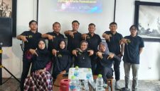 Komunitas jurnalis muda di Kabupaten Pamekasan resmi mendeklarasikan organisasi baru bernama Jurnalis Muda Pamekasan (JMP).