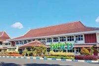 Kantor DPRD Pamekasan