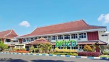 Kantor DPRD Pamekasan