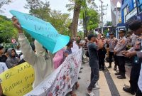 Aktivis lingkar melati bersatu.