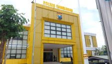 Halaman Polres Pamekasan.