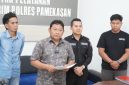 Kasat Reskrim Polres Pamekasan AKP Yoyok Hardianto.