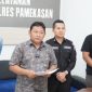 Kasat Reskrim Polres Pamekasan AKP Yoyok Hardianto.