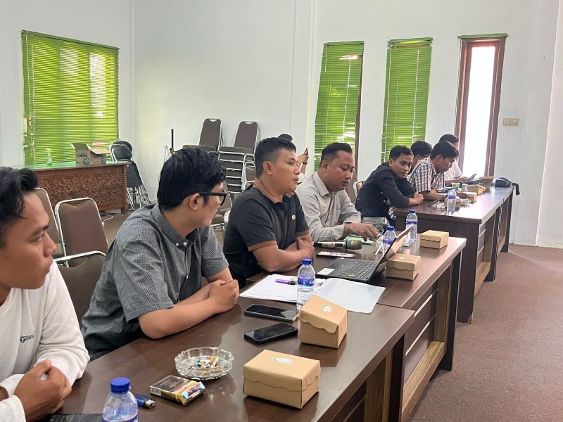P3MBG Madura Jadi Mitra Baru Satgas MBG Pamekasan