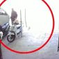 Kurang dari 48 Jam, Polres Pamekasan Ringkus Lansia Pencuri Motor asal Sampang.